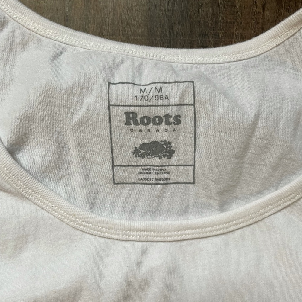 Men’s Roots Tank Top - Picture 2 of 3